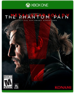 Metal Gear Solid V: The Phantom Pain Xbox One